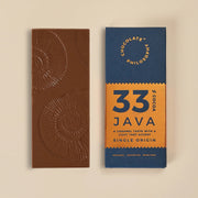 Java: Single Origin, A caramel Taste with Light Tart Accent