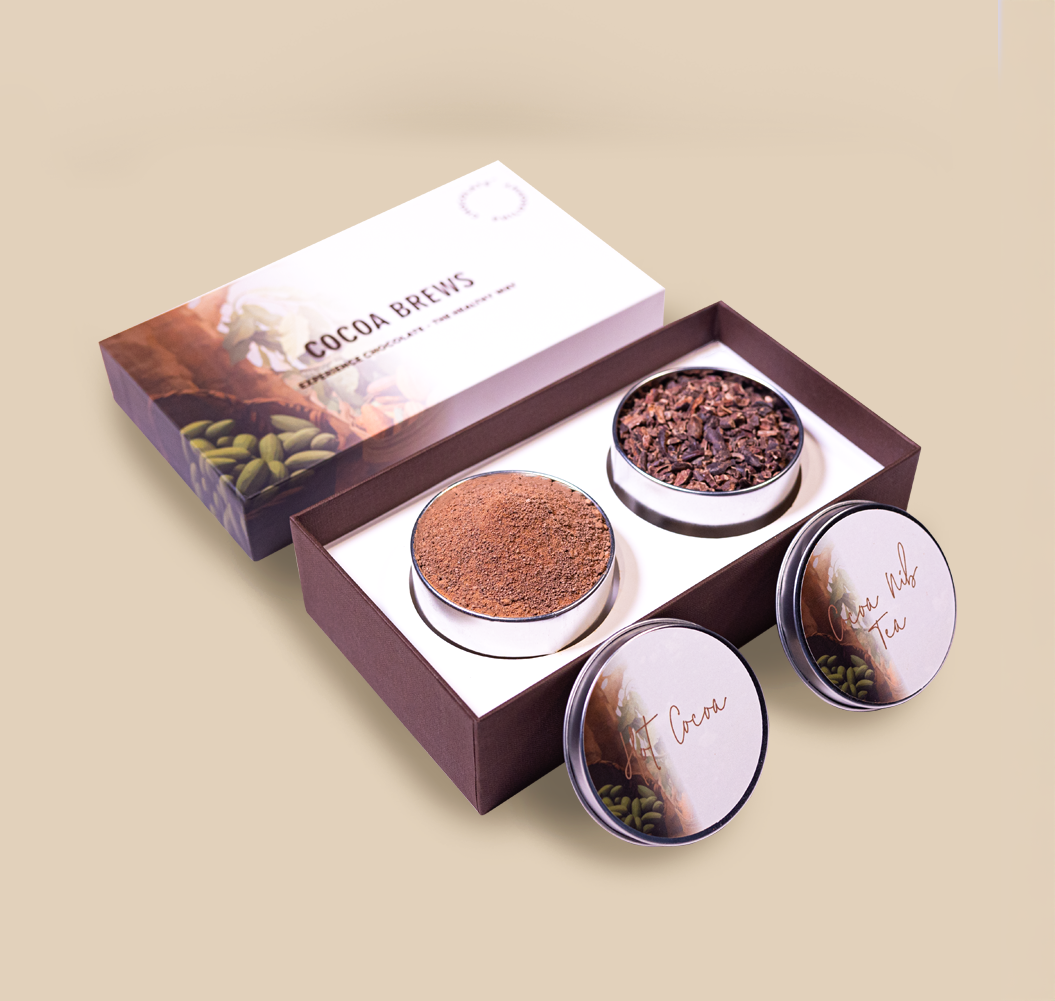Tulu Nadu's Craft Collection – Chocolate Philosophy