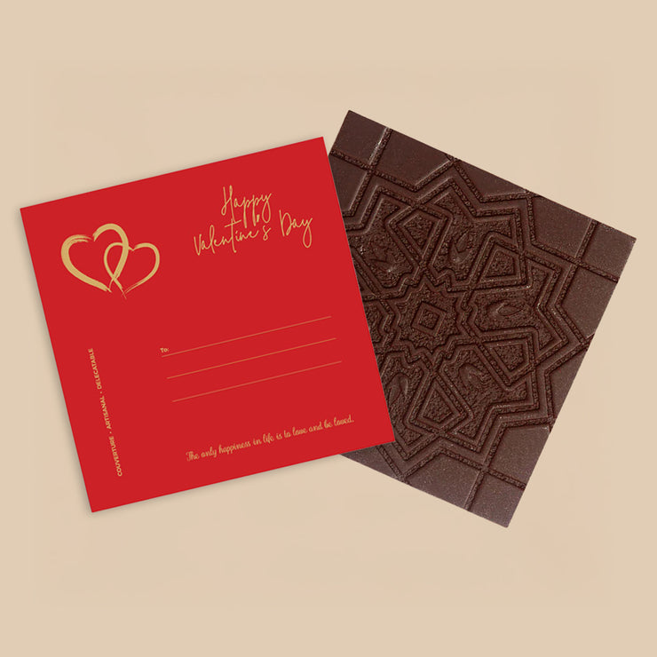 Chocolate Postcards