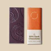 99% Vegan Dark Chocolate - 30gm