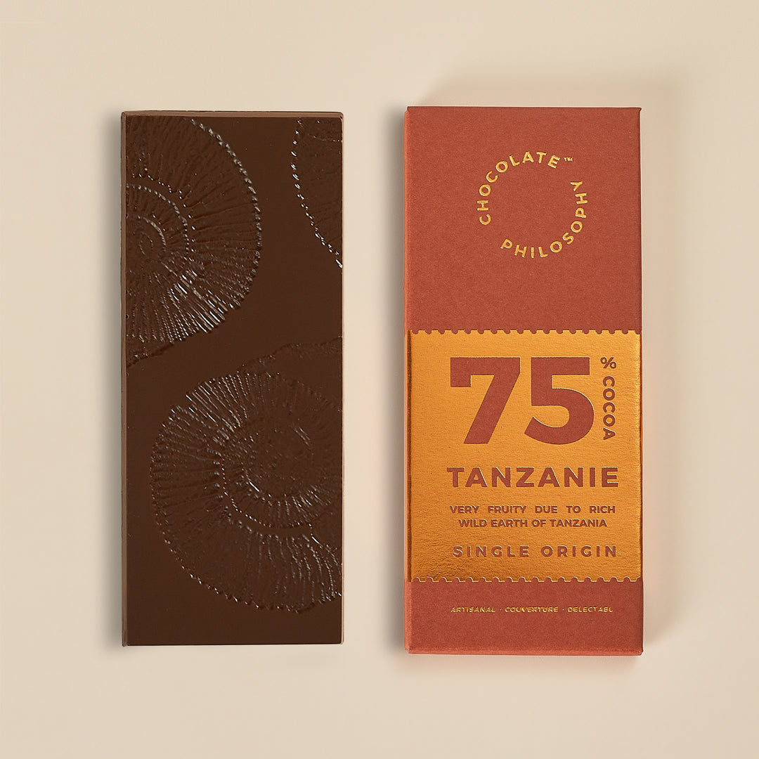 Shop for Tanzanie- A Single Origin chocolate from wild Tanzania