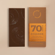Ecuador: Single Origin, Mild taste with a touch of Red Fruits, 30g