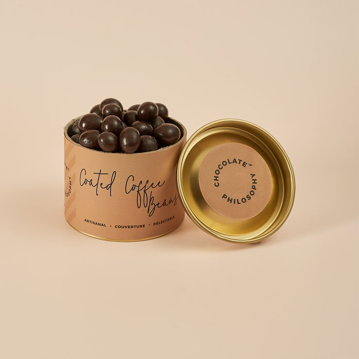 Coated Coffee Beans (dark) (75gm)