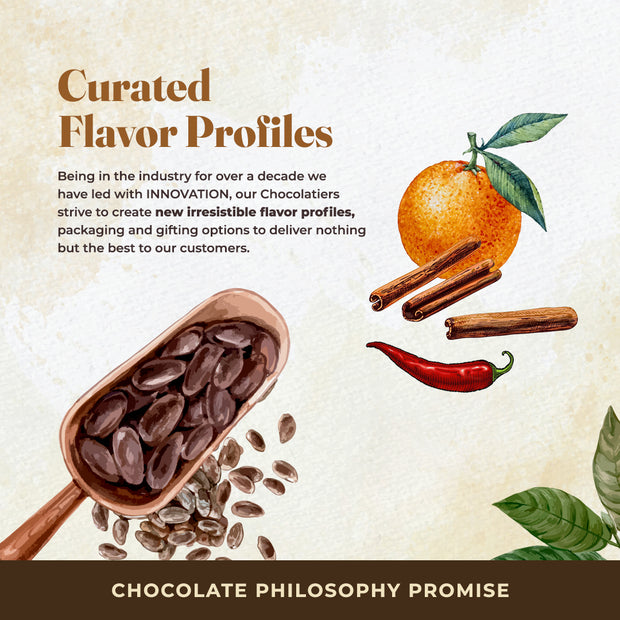 SET OF 2 - HOT CHOCOLATE STICKS: COOKIES & CREAM
